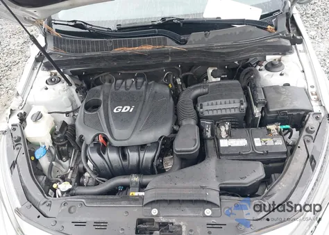 2014 Kia Optima Ex from USA, damaged, VIN 5XXGN4A75EG328328